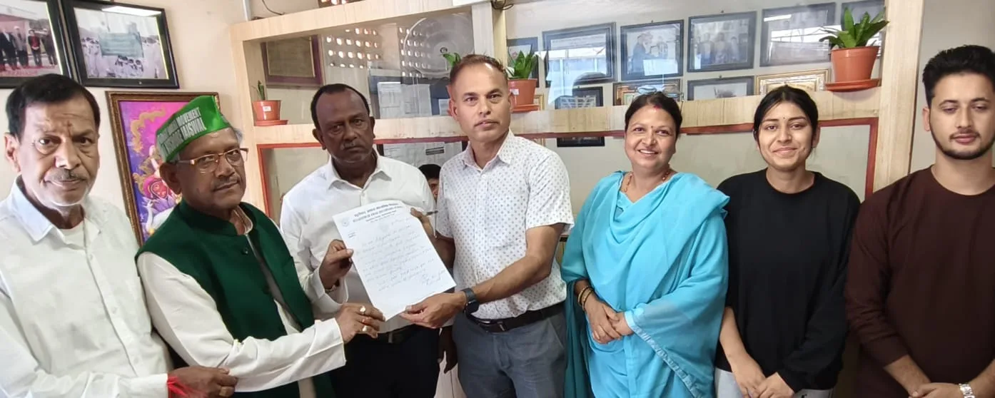 ENVIRONMENTALIST DR KAUSHAL KISHORE
