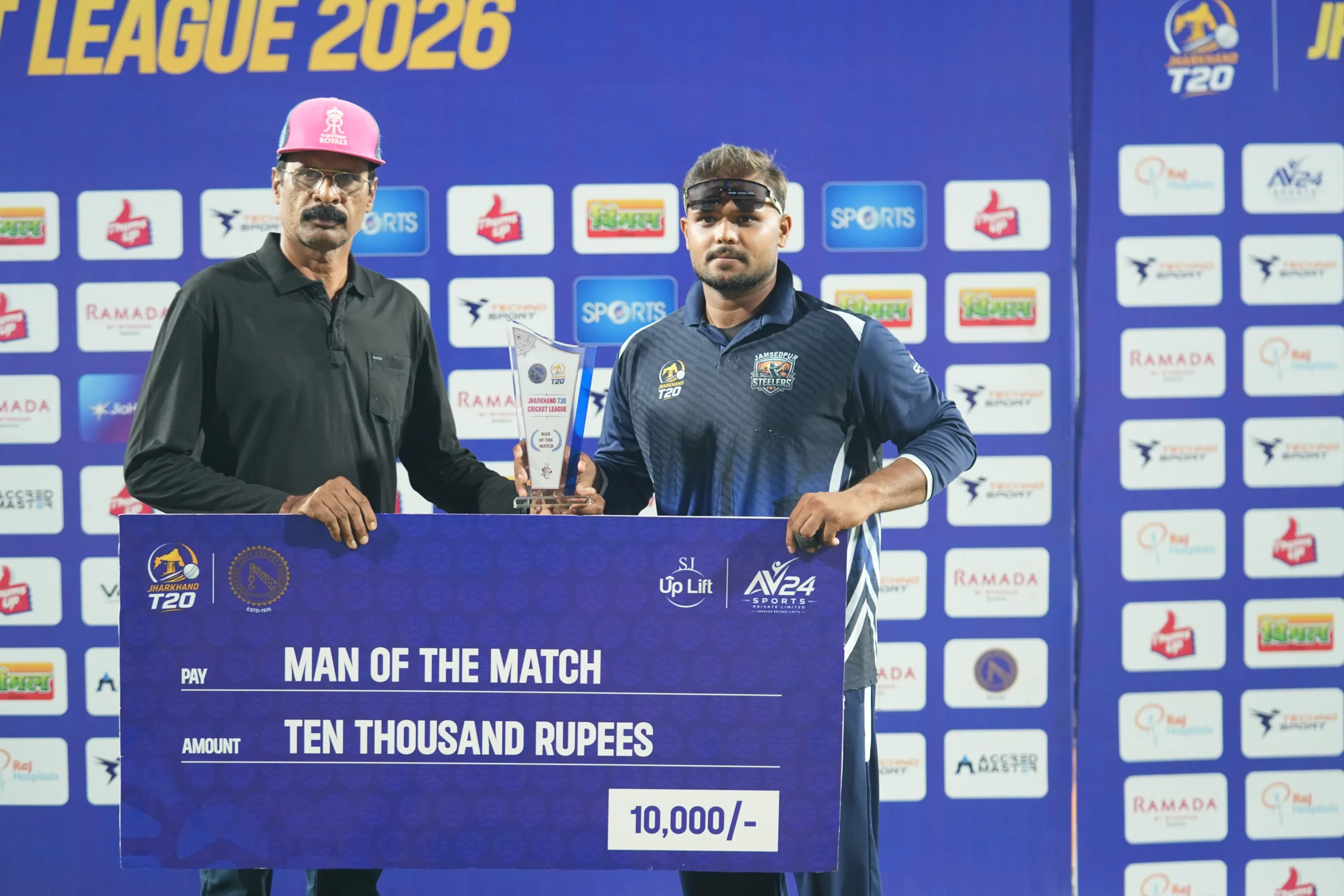 jharkhand t20 cricket league