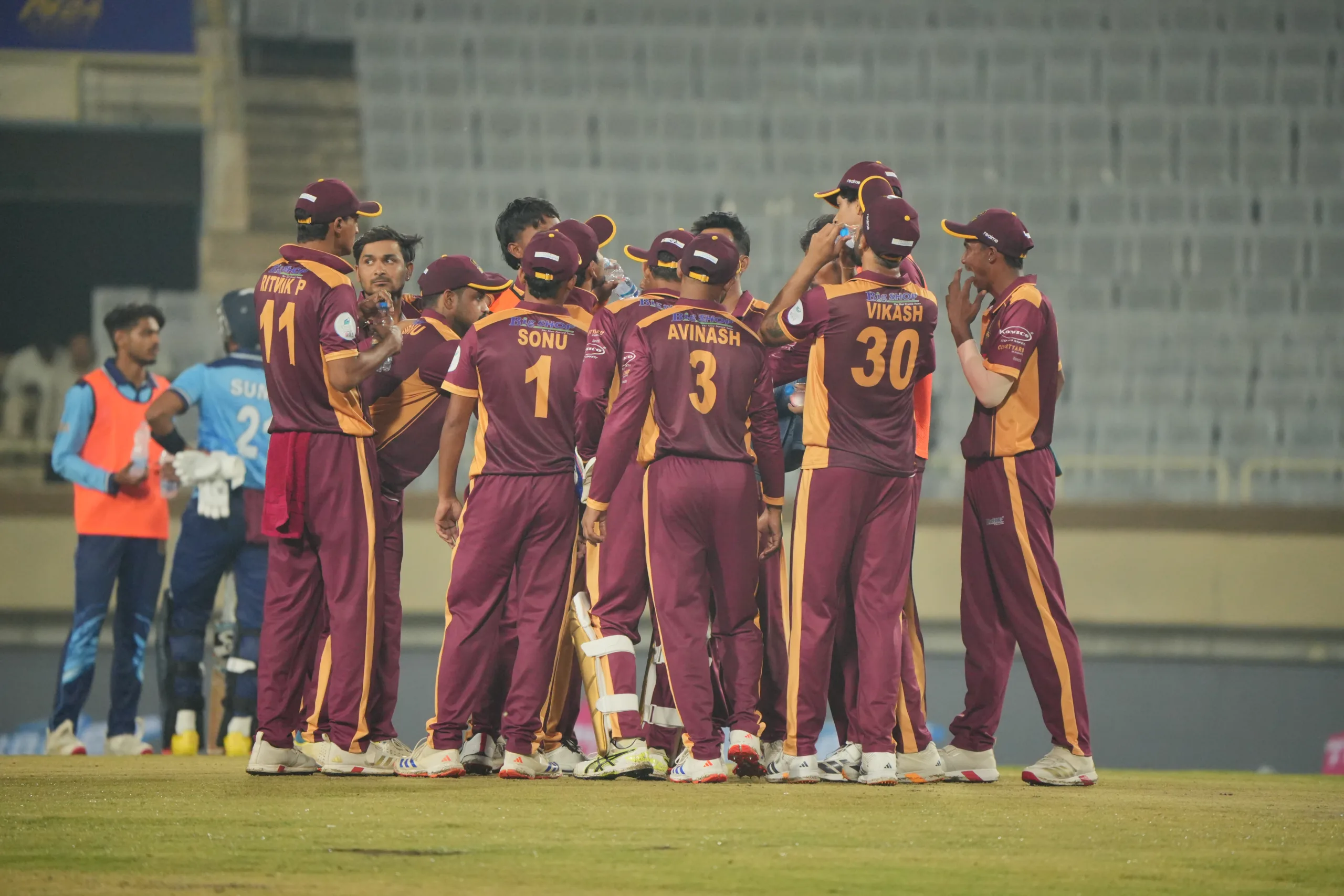 Koylanchal Super Kings and Chota Nagpur Royals win Jharkhand T20 Cricket League