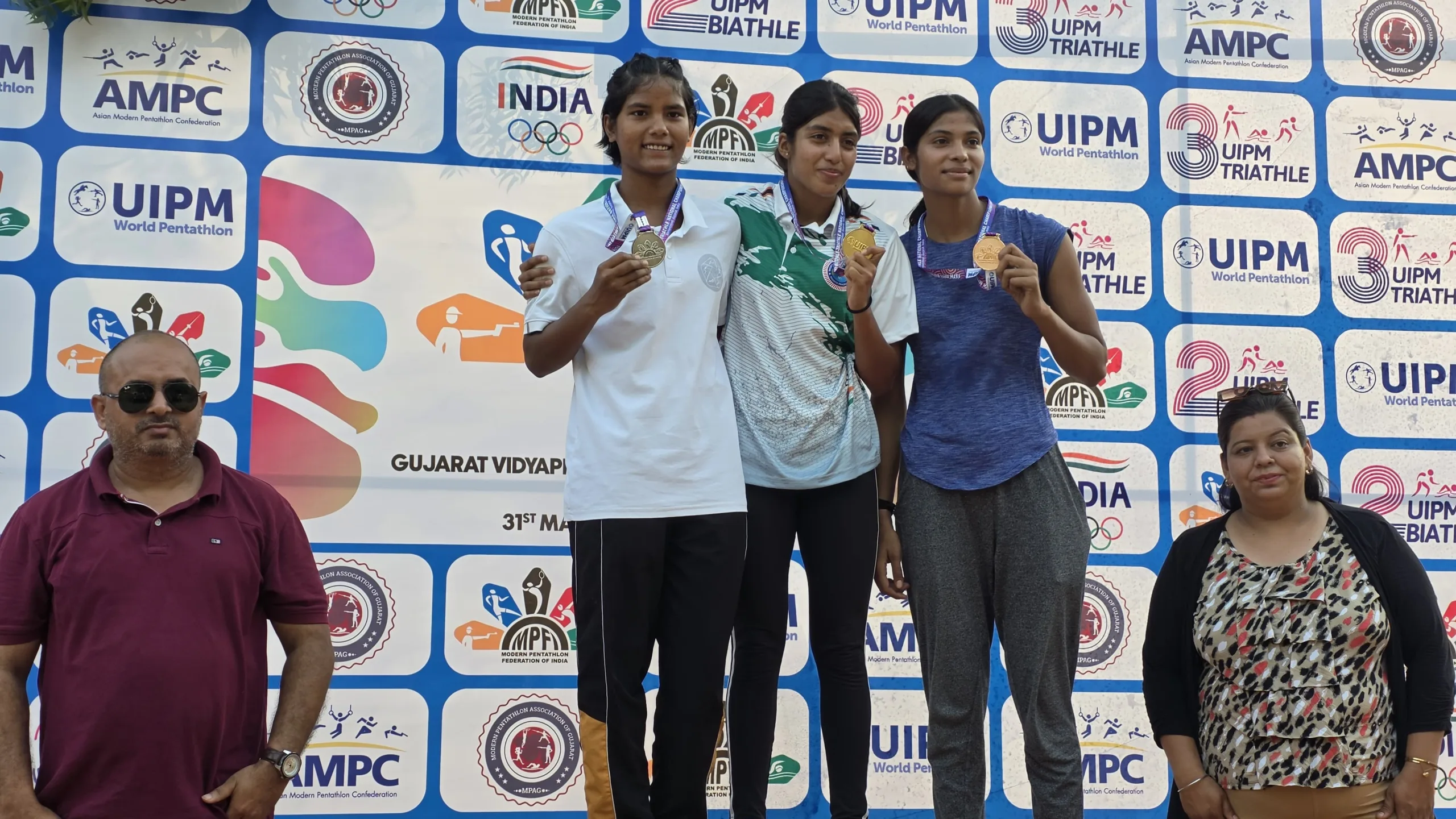 Pentathlon National Championship