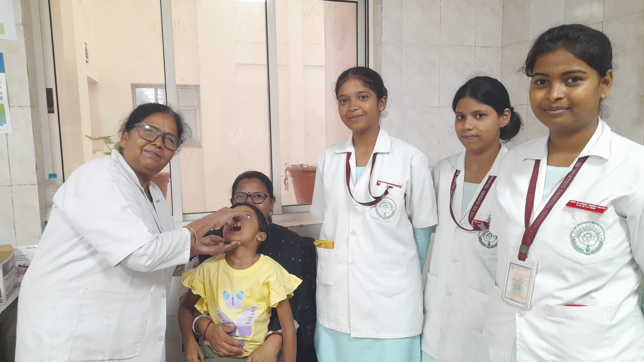 National Pulse Polio Campaign will be conducted across Jharkhand