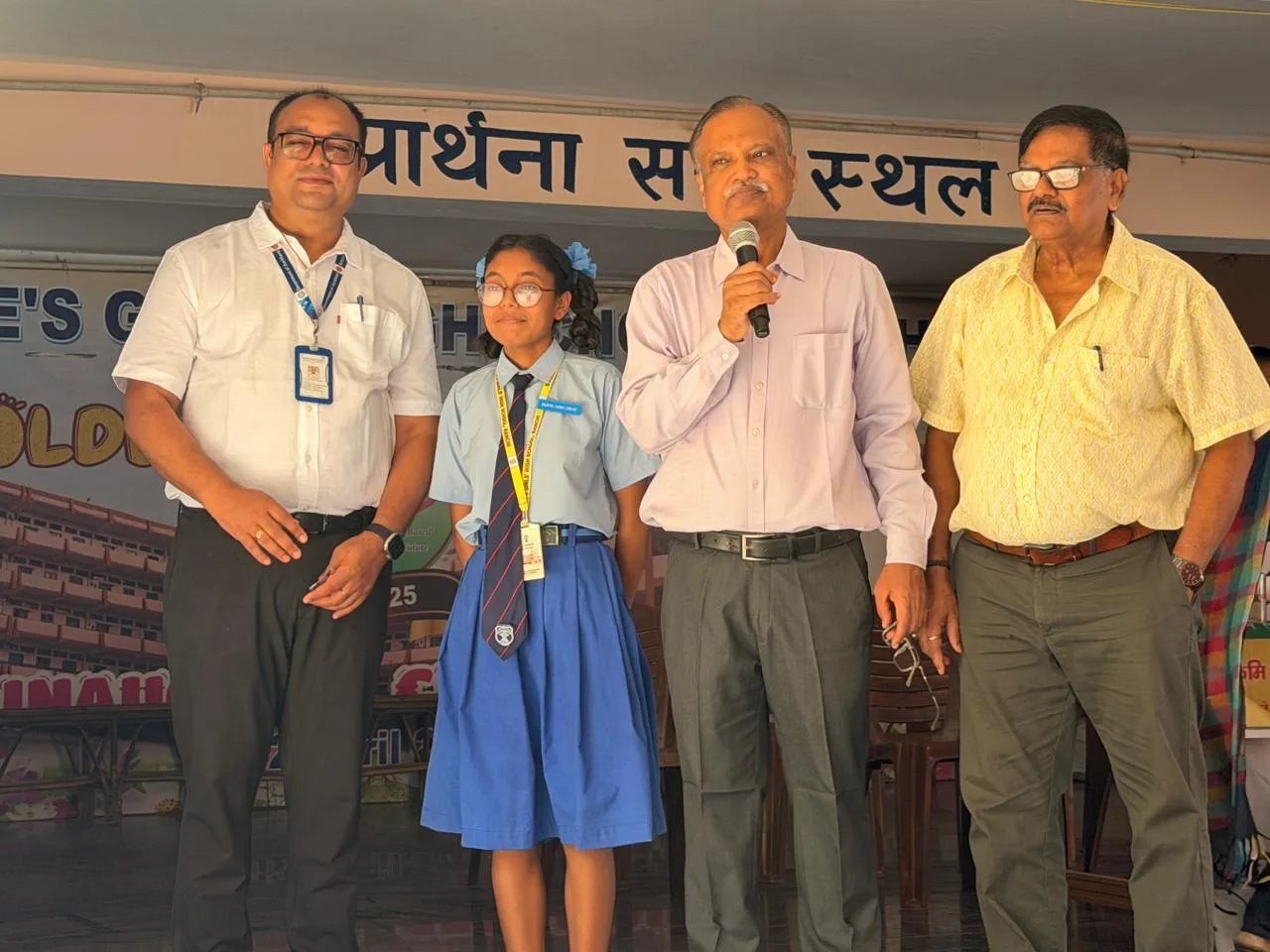 DEWORMING DAY program IN RANCHI