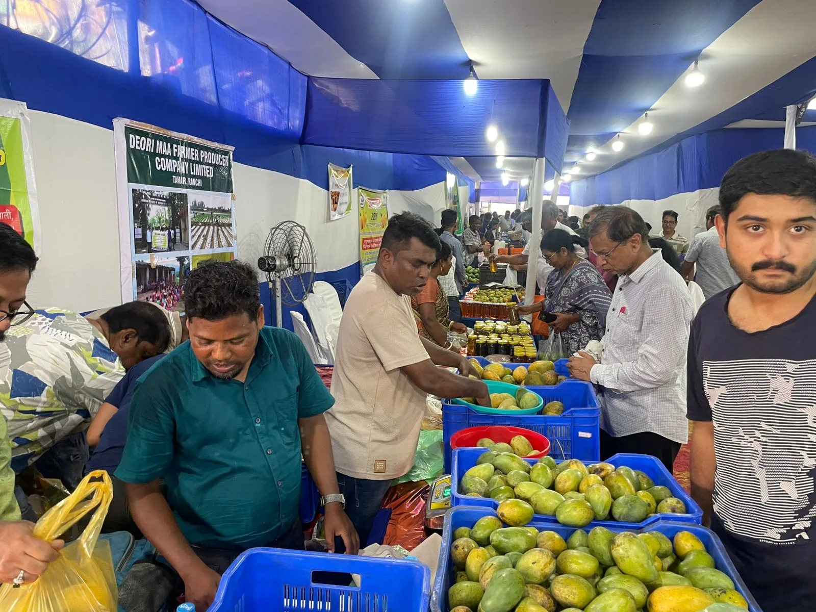 Jharkhand Mango Festival