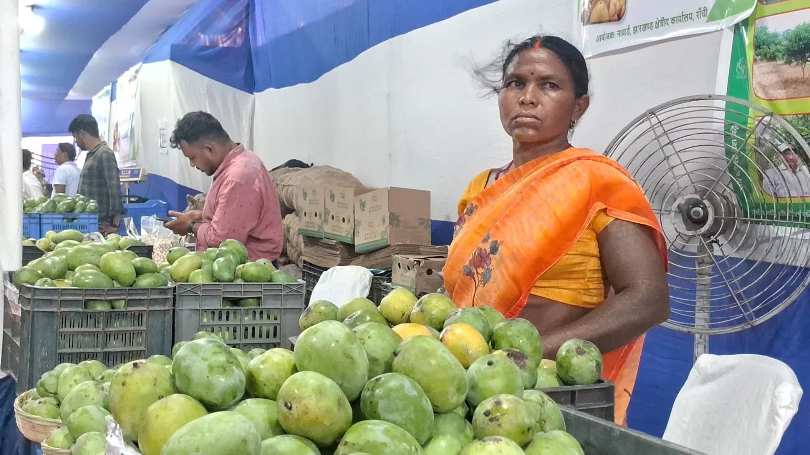 Jharkhand Mango Festival