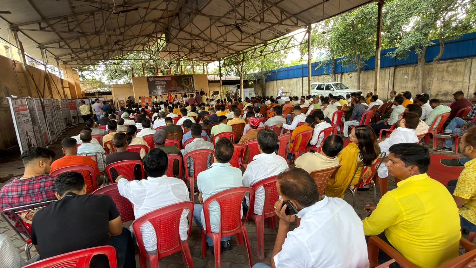 Congress targets BJP on Constitution Murder Day in Ranchi