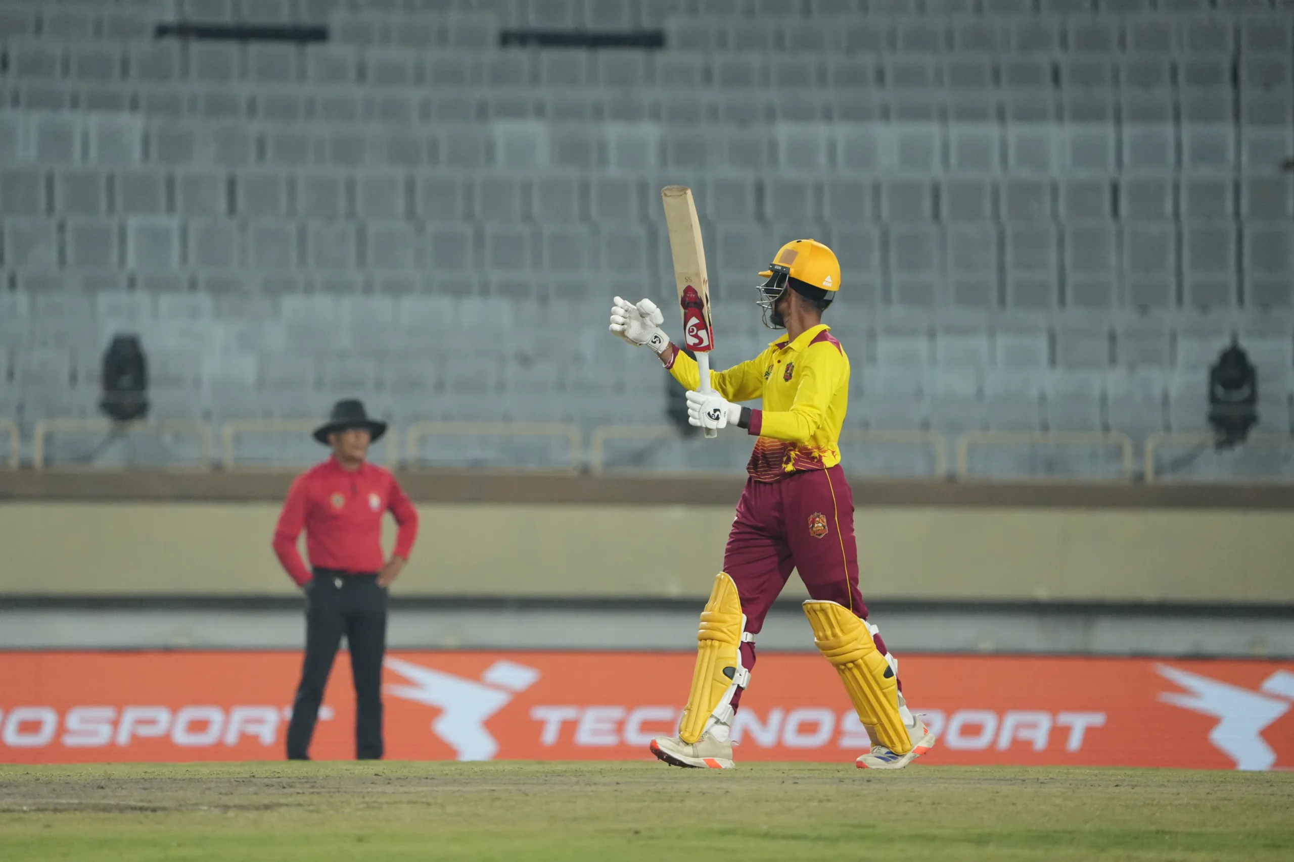 league matches concluded of ongoing Jharkhand T20 Cricket League holds in Ranchi
