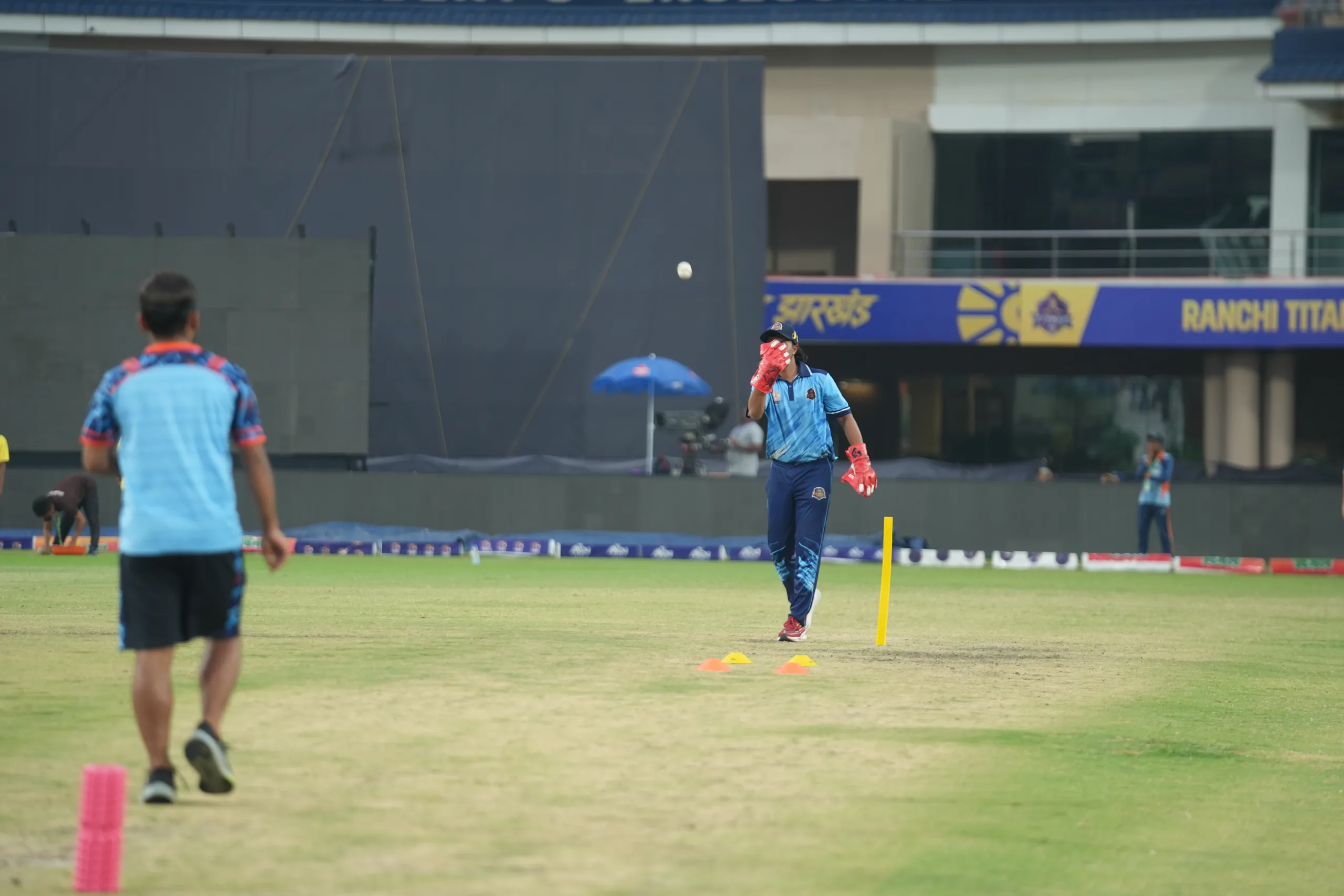 Major shift in points table following matches played in Jharkhand T20 Cricket League 2026