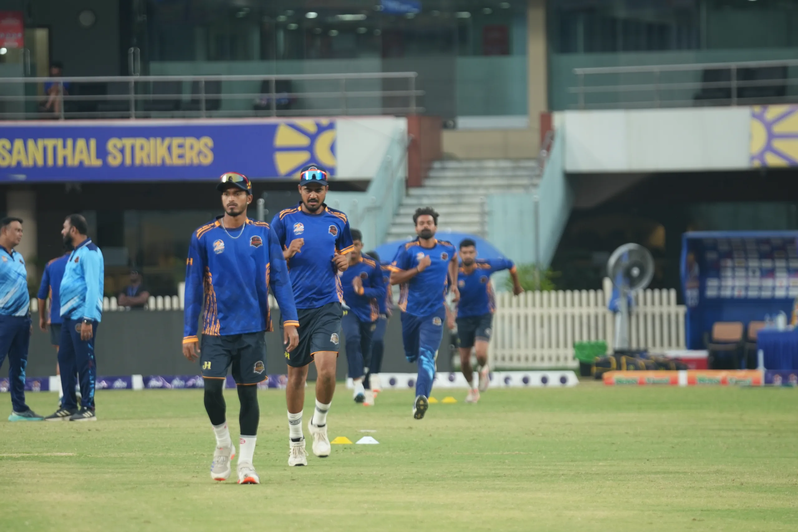 Major shift in points table following matches played in Jharkhand T20 Cricket League 2026