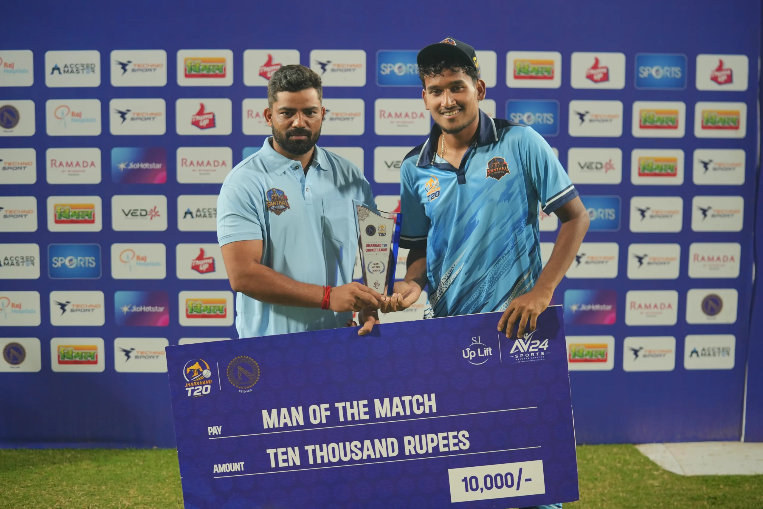 Major shift in points table following matches played in Jharkhand T20 Cricket League 2026