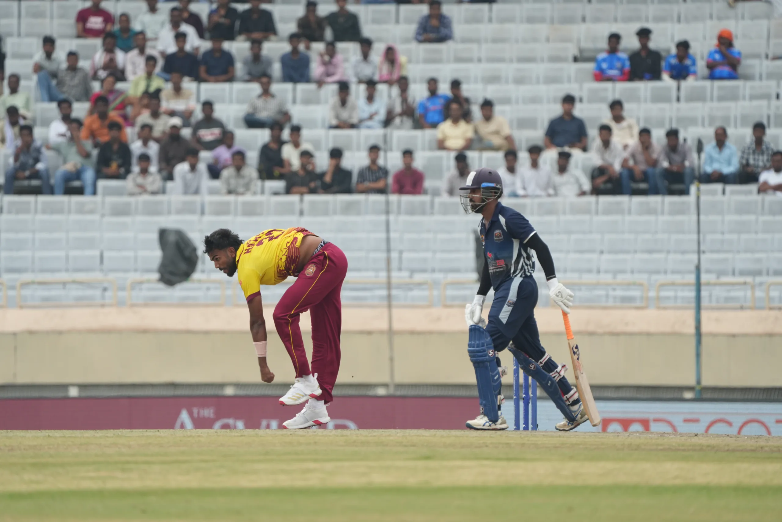 Jamshedpur Steelers defeated Koyalanchal Super Kings in Jharkhand T20 Cricket League