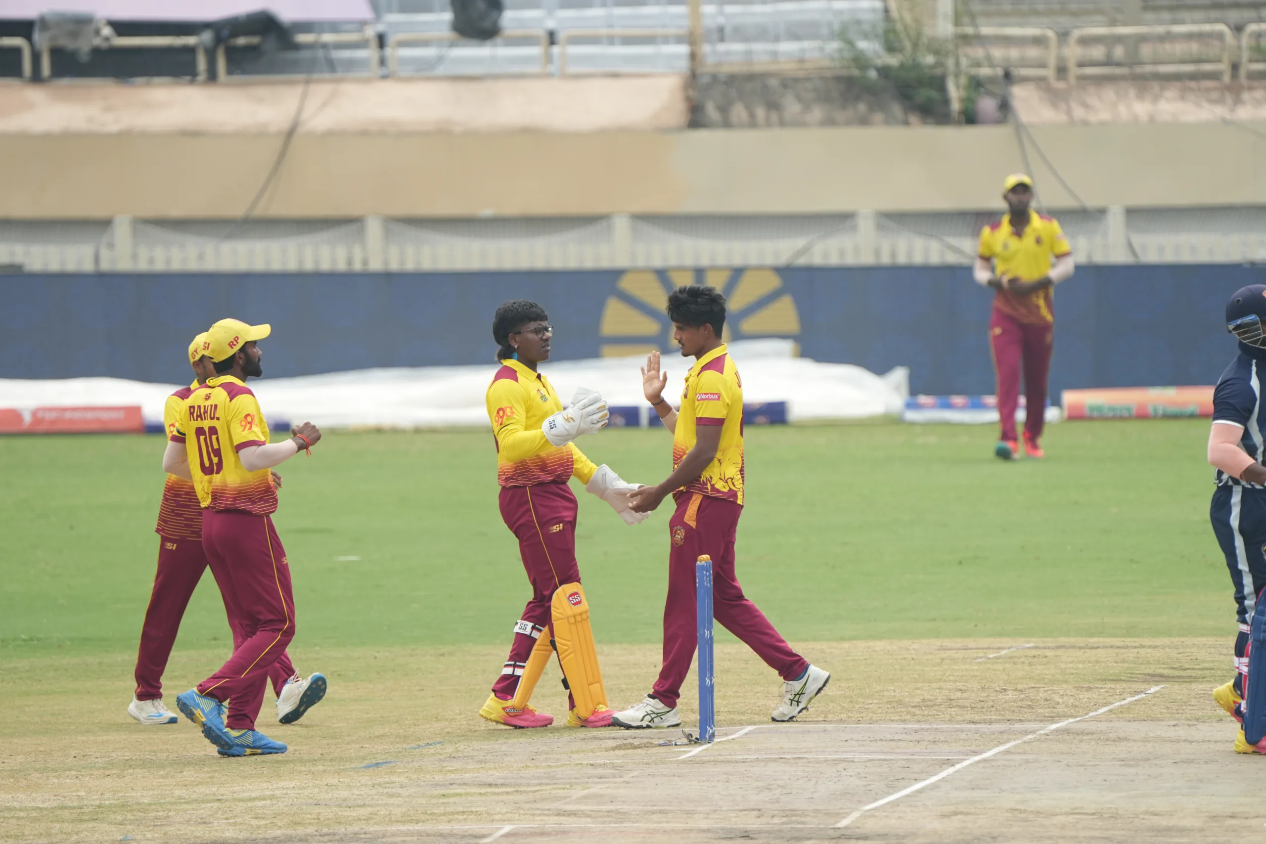 Jamshedpur Steelers defeated Koyalanchal Super Kings in Jharkhand T20 Cricket League