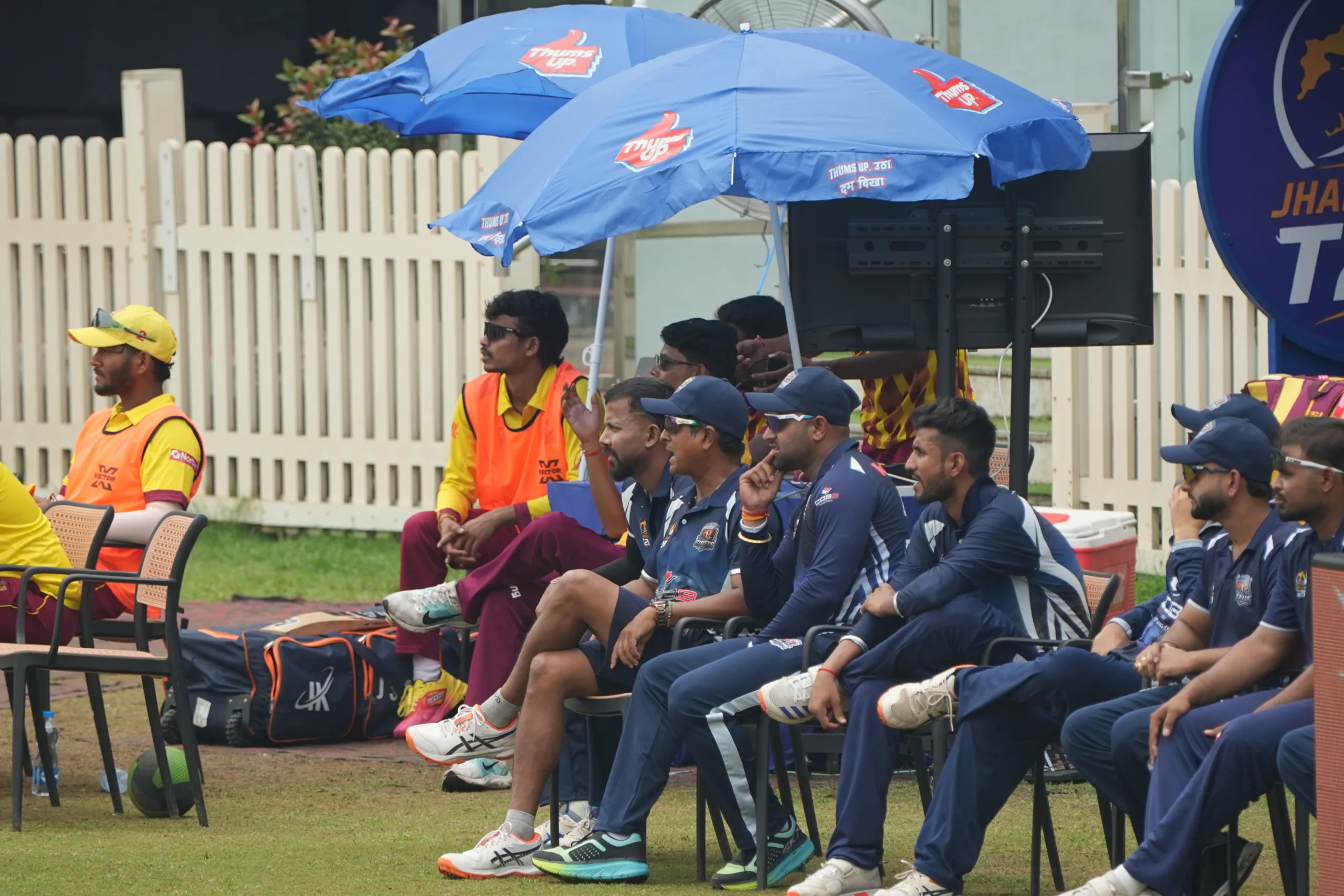 Jamshedpur Steelers defeated Koyalanchal Super Kings in Jharkhand T20 Cricket League