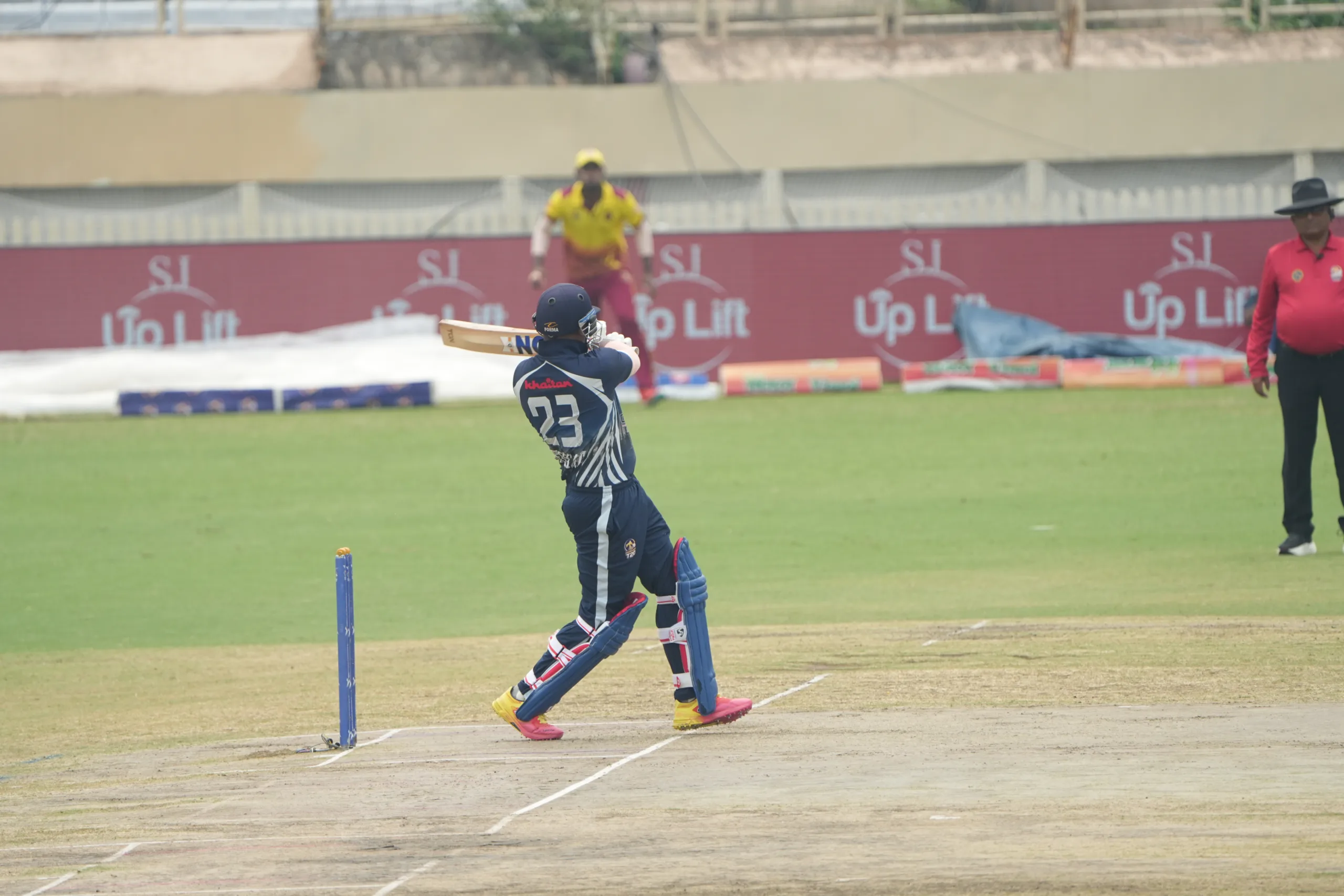Jamshedpur Steelers defeated Koyalanchal Super Kings in Jharkhand T20 Cricket League