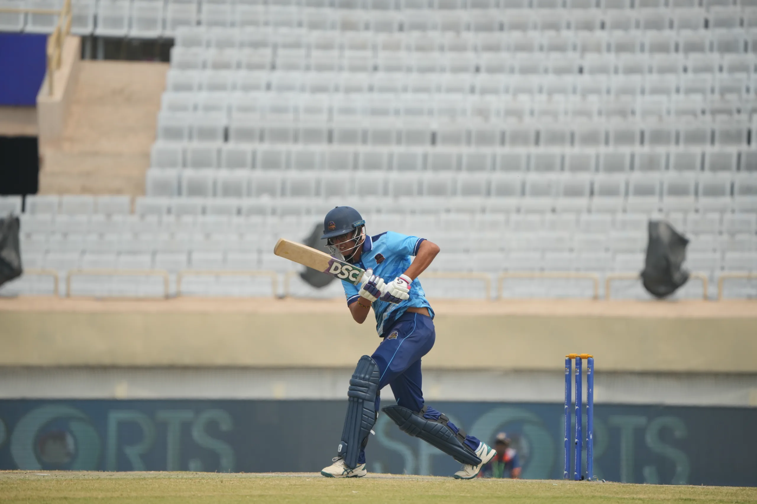 Dhanbad Diamonds defeated Santhal Strikers in Jharkhand T20 Cricket League