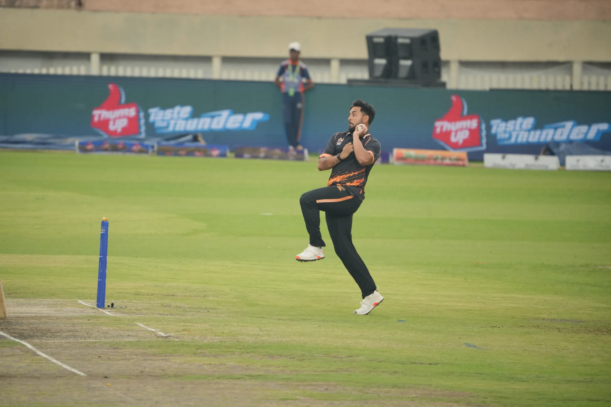 Chotanagpur Royals defeated Dhanbad Diamonds in Jharkhand T20 Cricket League match