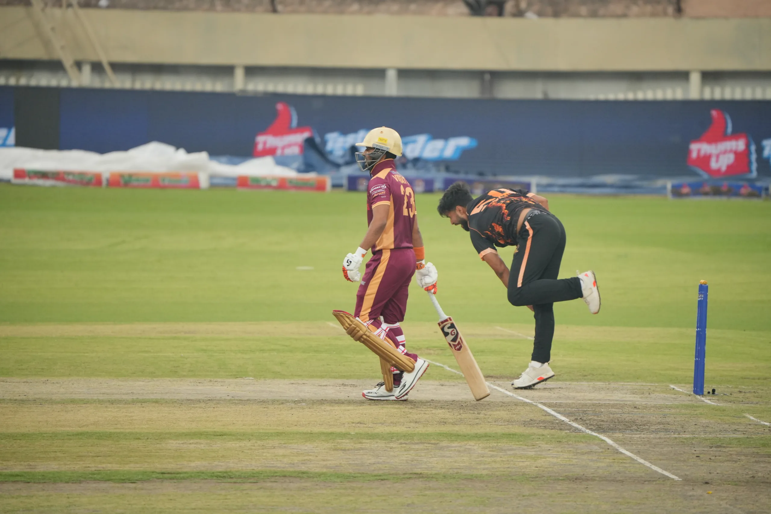Chotanagpur Royals defeated Dhanbad Diamonds in Jharkhand T20 Cricket League match