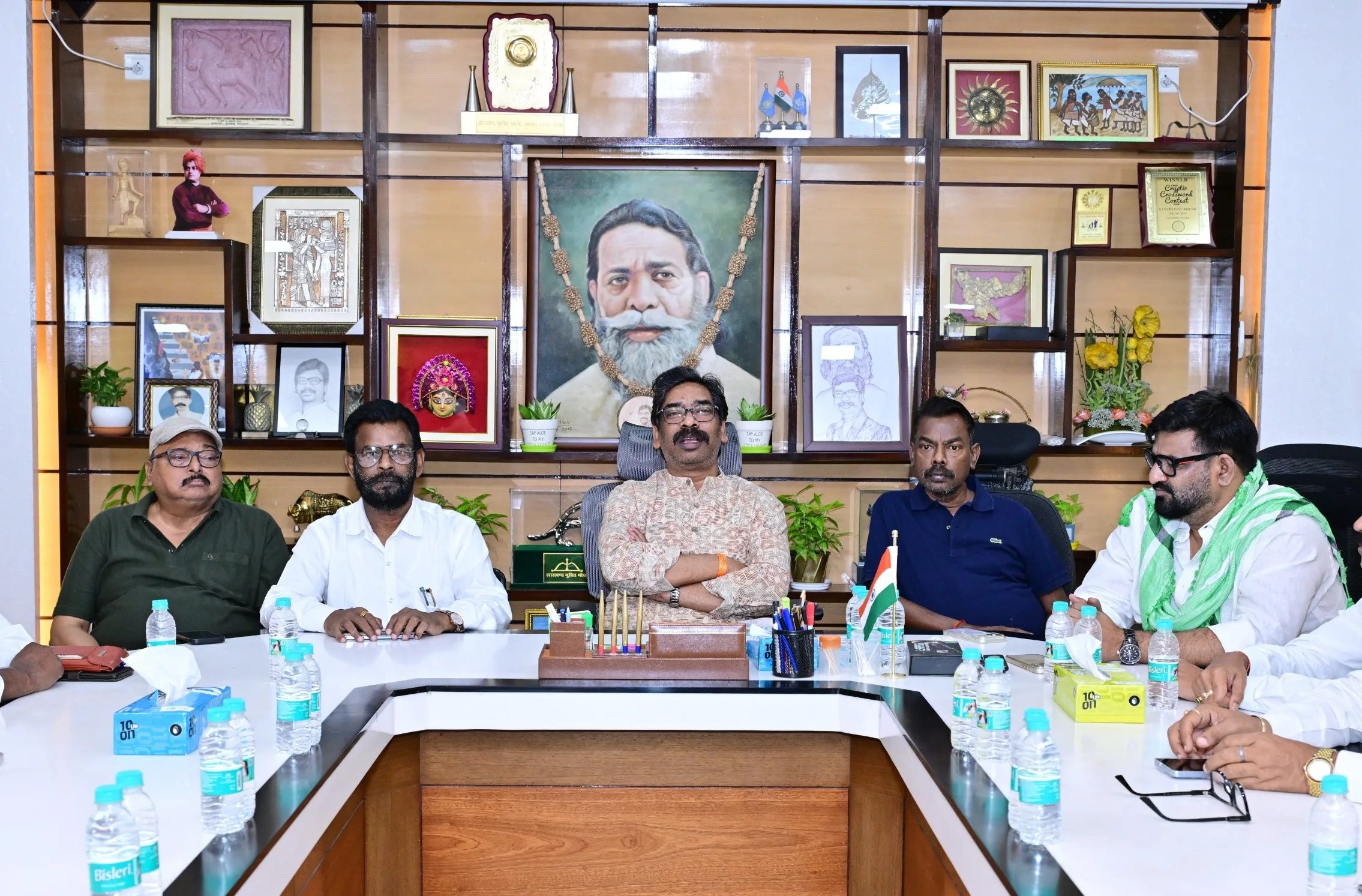JMM meeting