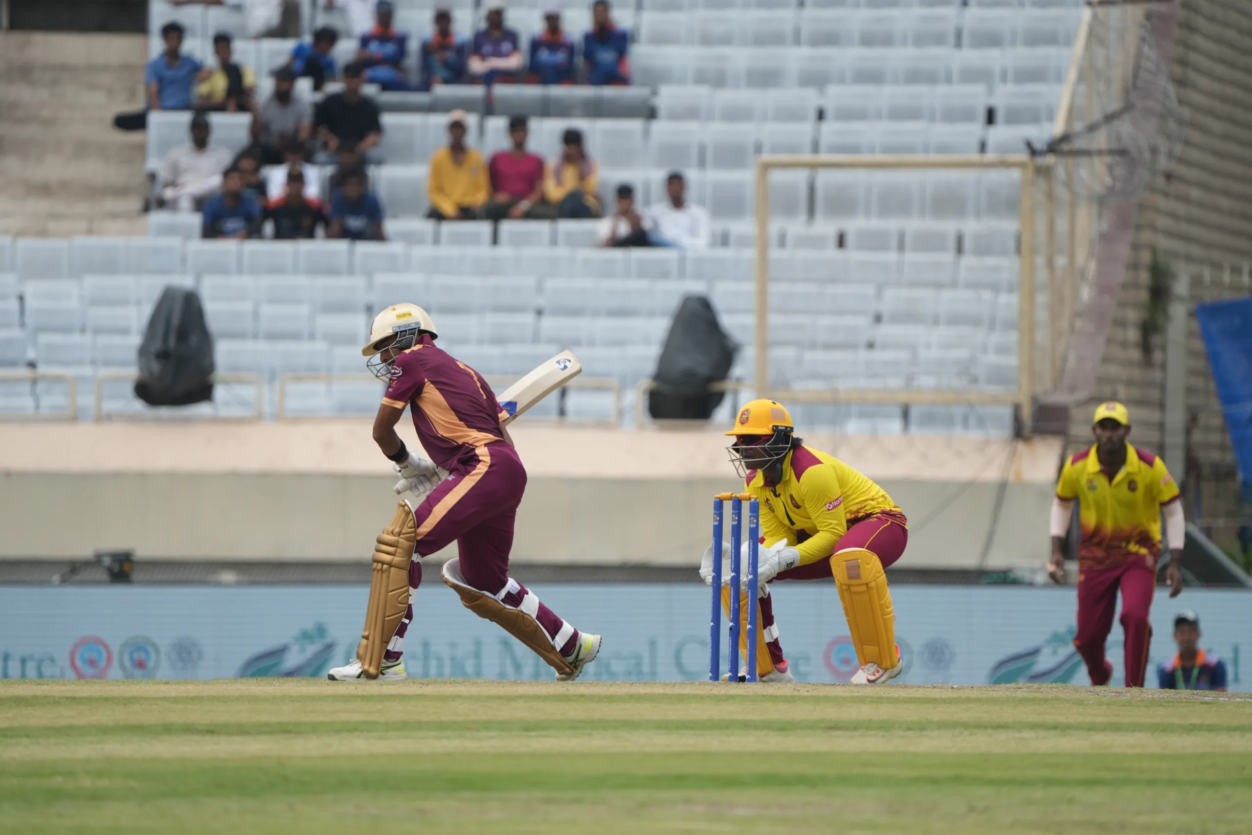 Koyalanchal Super Kings defeated Chotanagpur Royals in Jharkhand T20 Cricket League