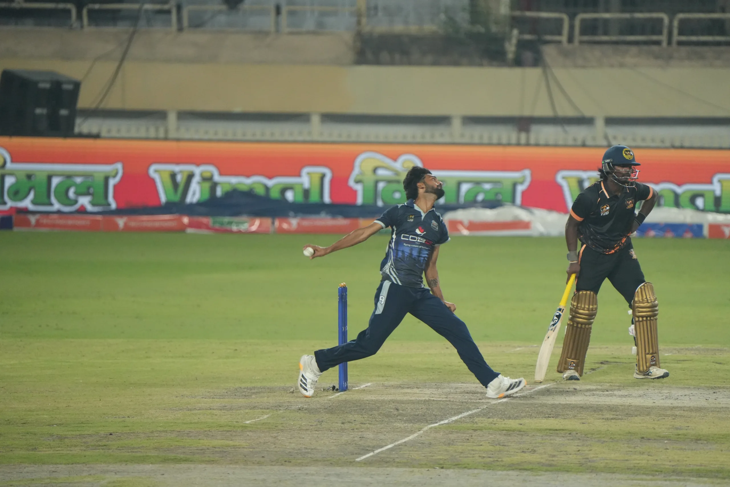 Jamshedpur Steelers defeated Dhanbad Diamonds in Jharkhand T20 Cricket League