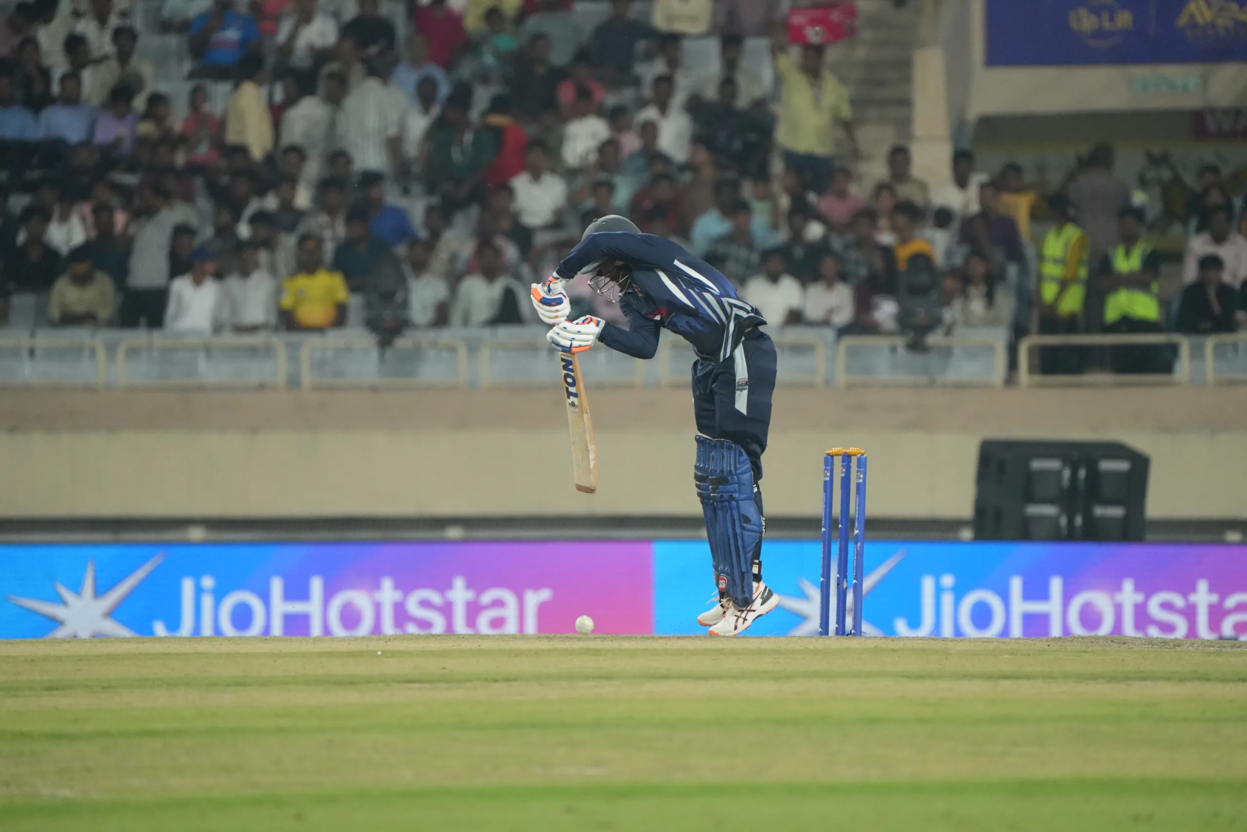Jamshedpur Steelers defeated Dhanbad Diamonds in Jharkhand T20 Cricket League