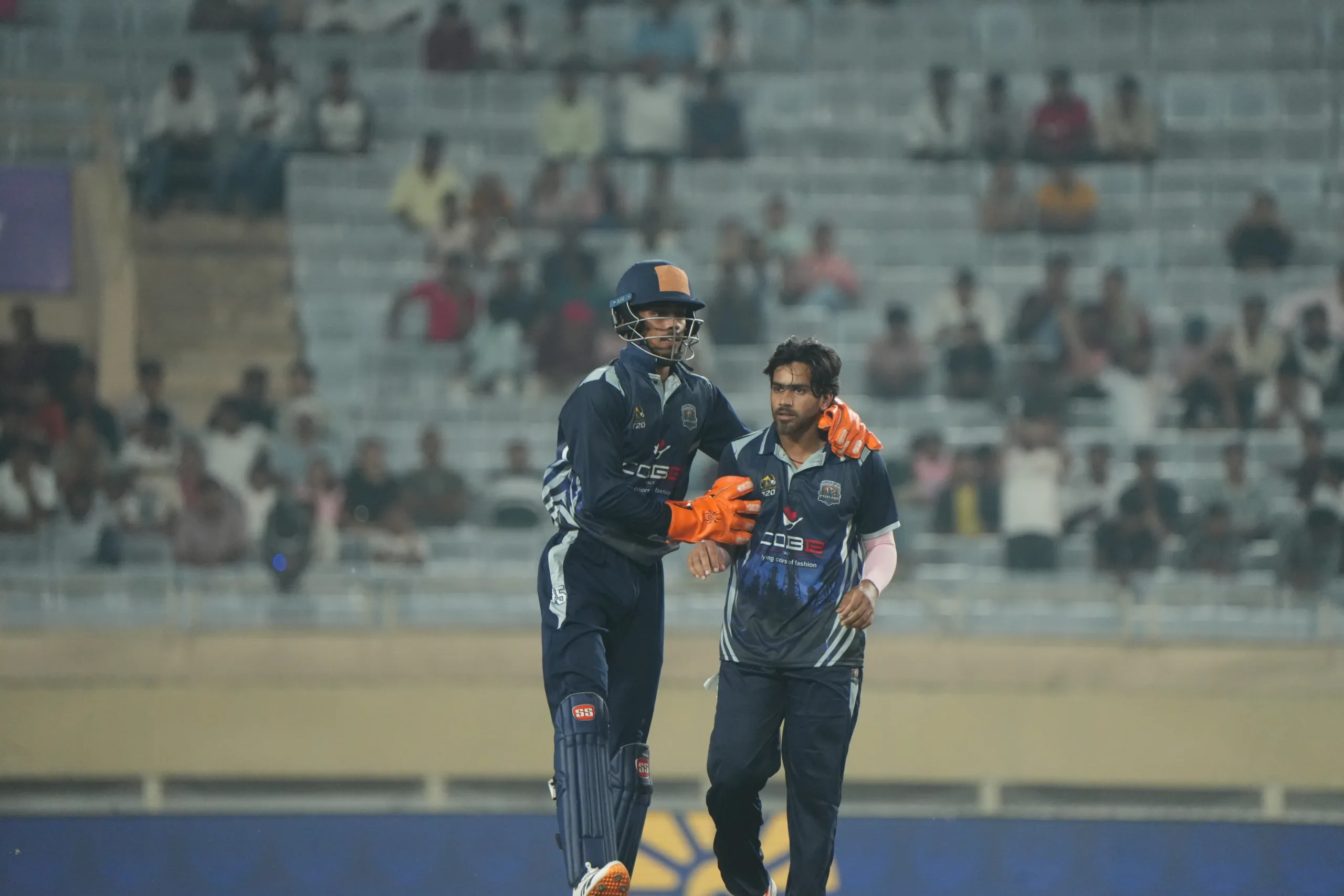 Jamshedpur Steelers defeated Dhanbad Diamonds in Jharkhand T20 Cricket League