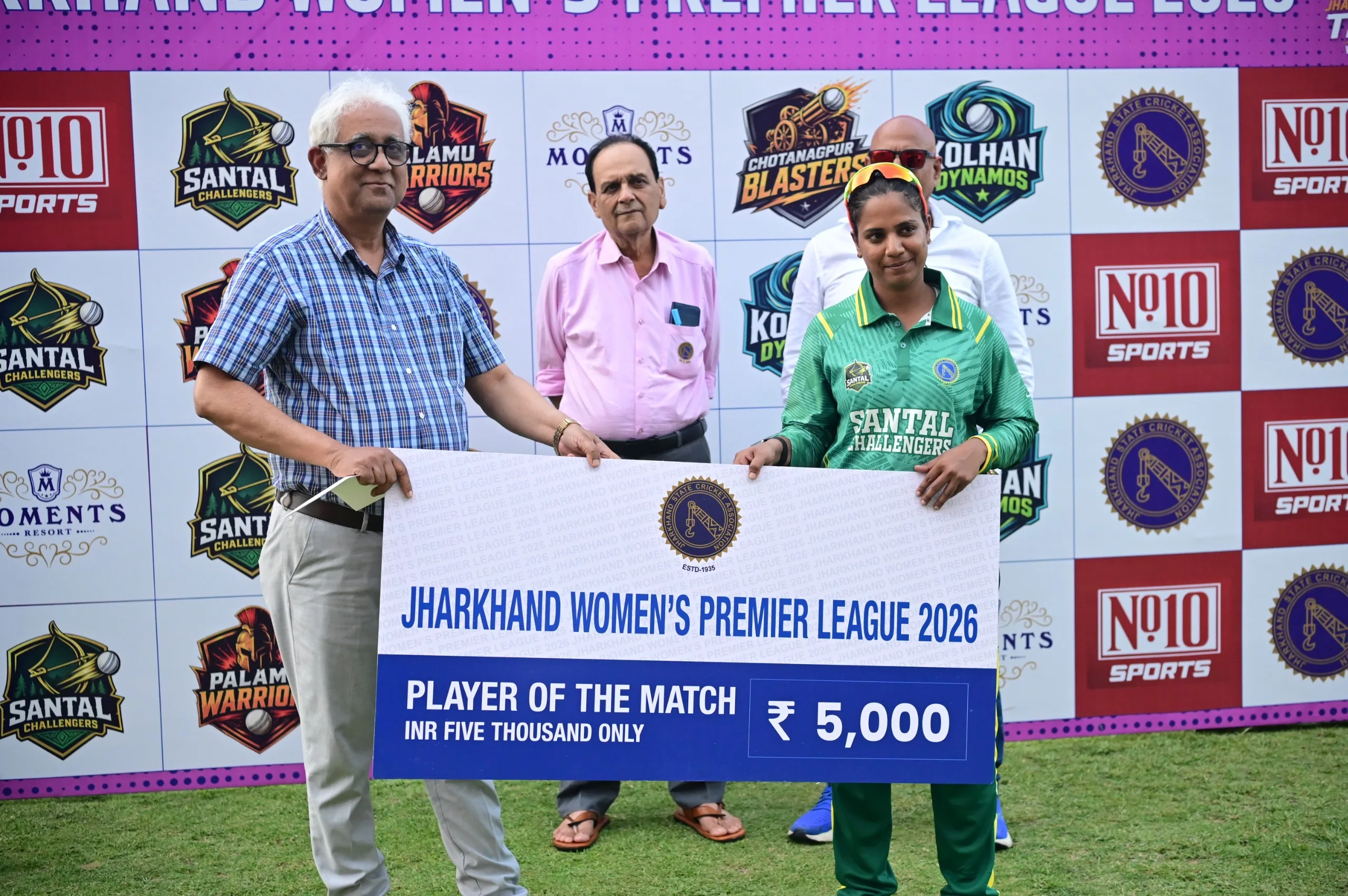 Jharkhand Womens Premier League