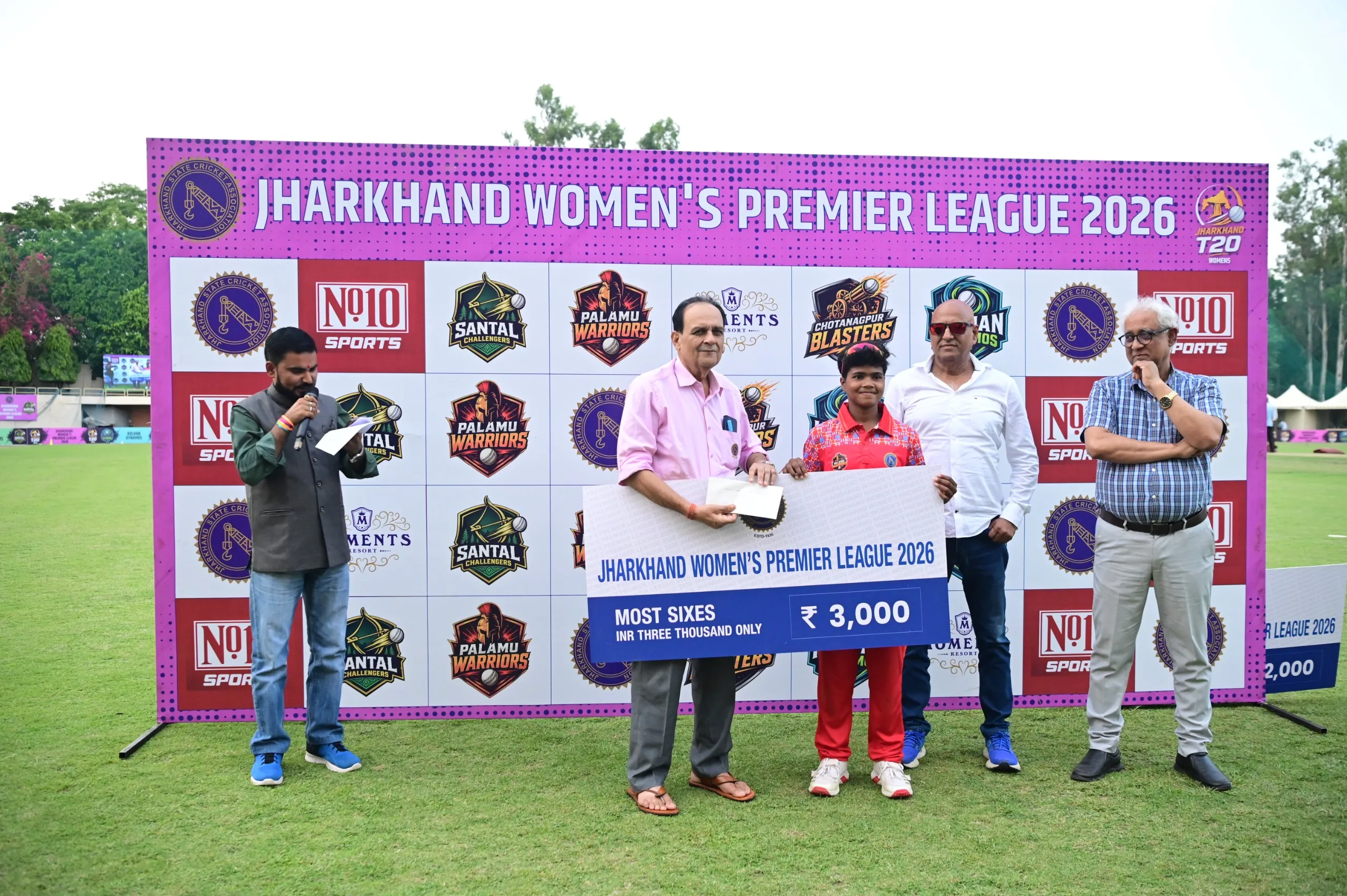 Jharkhand Womens Premier League
