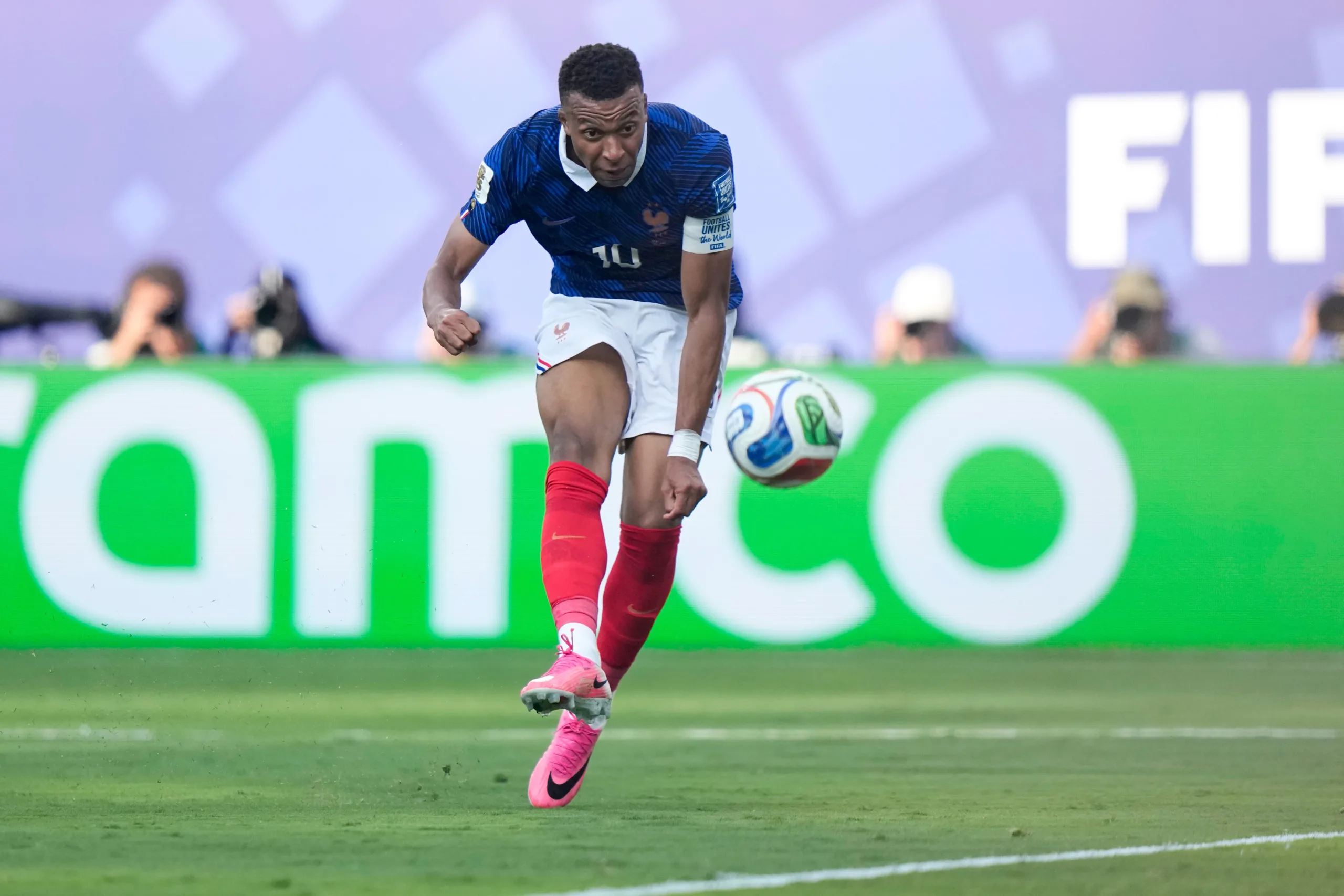 FIFA वर्ल्ड कप नॉकआउट मैच के किंग बने किलियन एम्बाप्पे