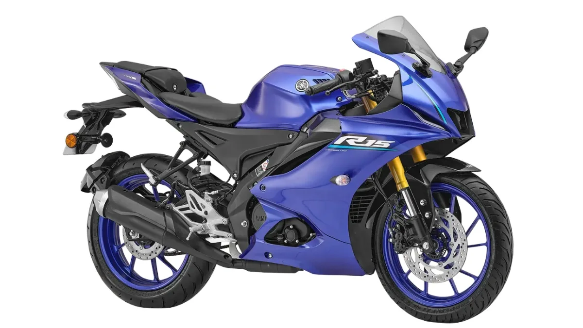 Yamaha R15