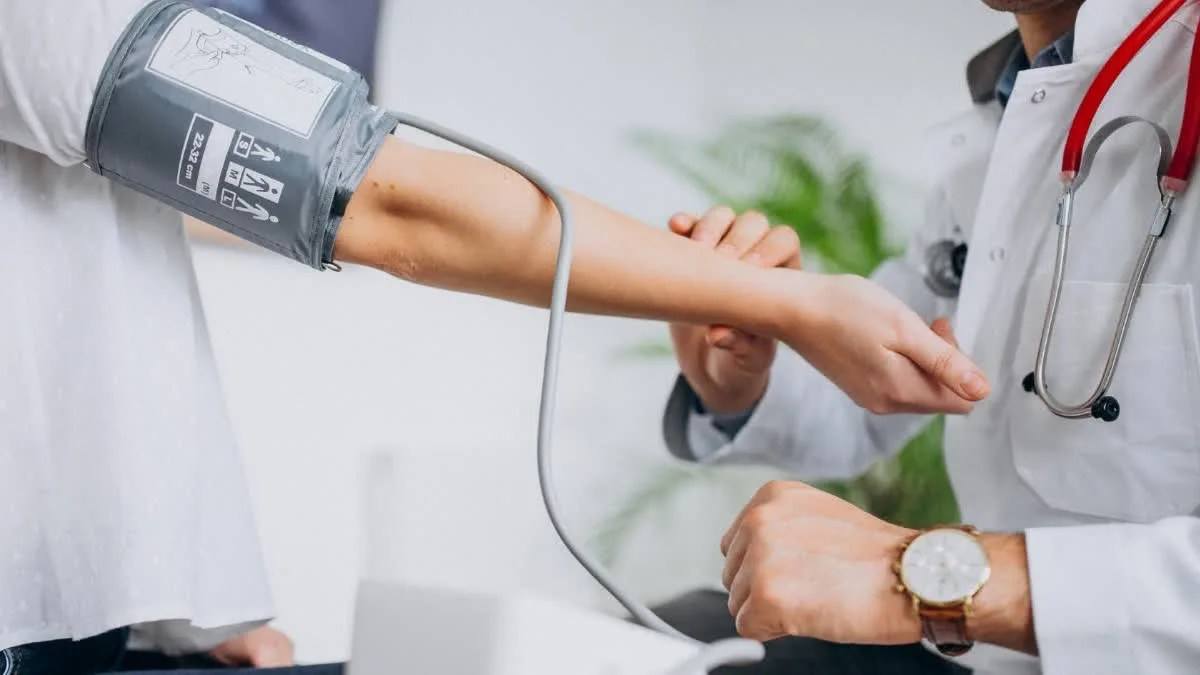 At what level does high blood pressure become dangerous? Find out what a hypertensive crisis is.
