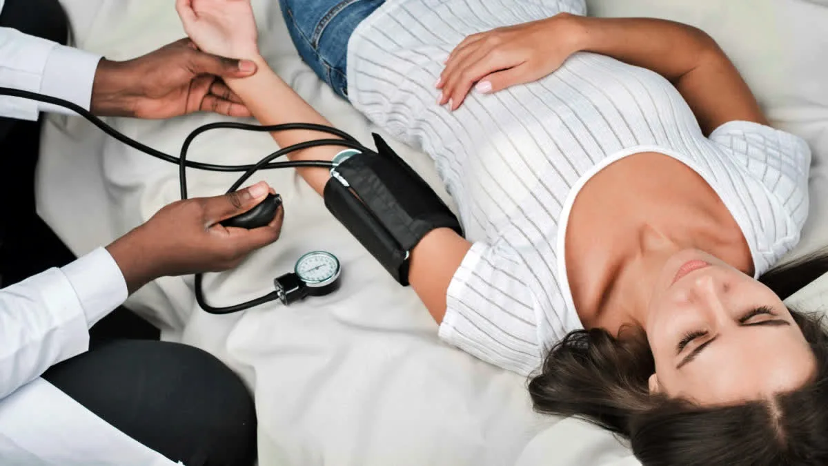 At what level does high blood pressure become dangerous? Find out what a hypertensive crisis is.