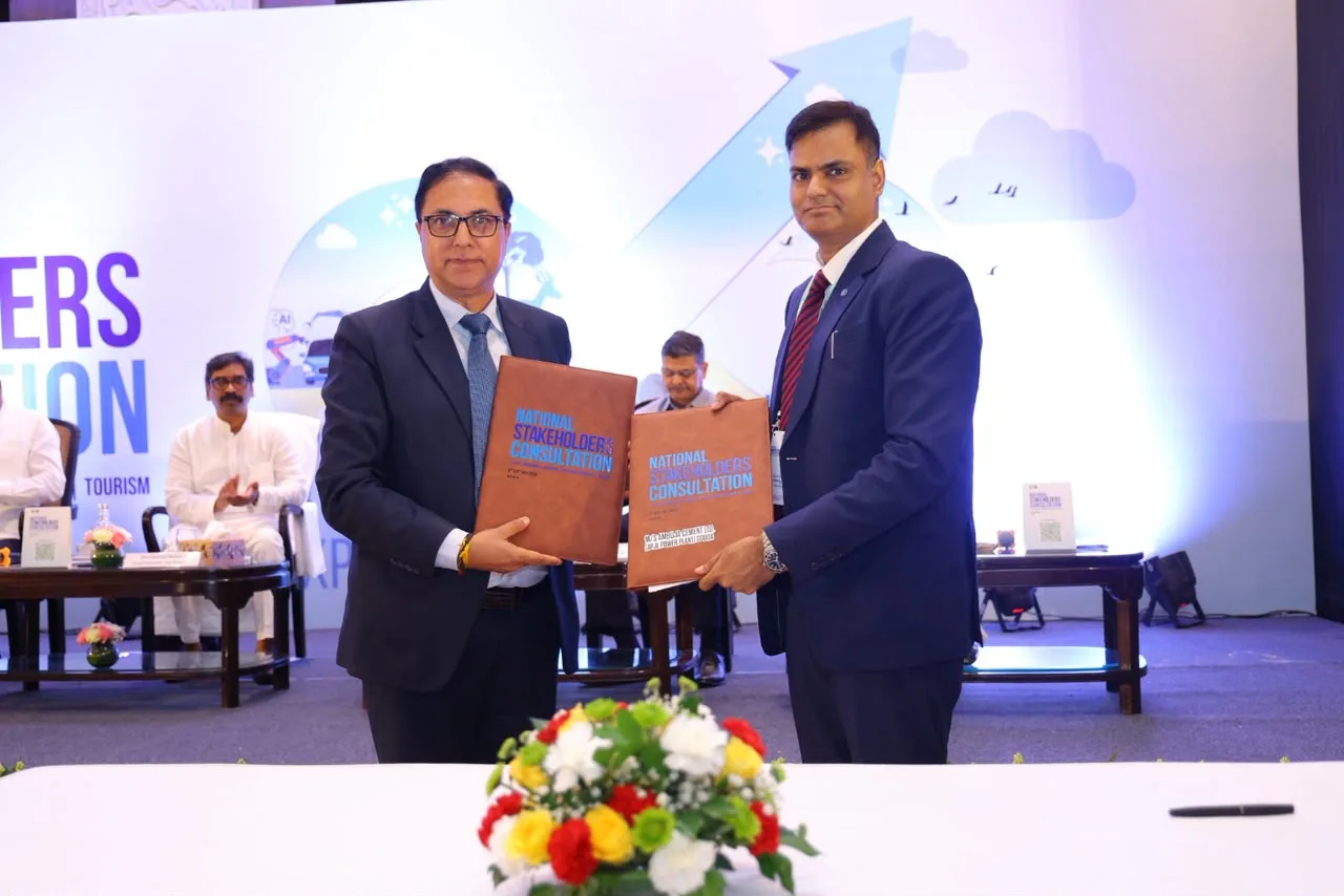 Jharkhand government signed 14 major investment agreement at national stakeholder consultation