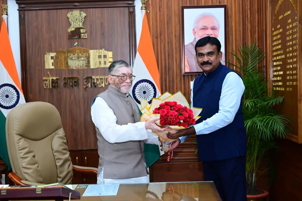 SIR In Jharkhand
