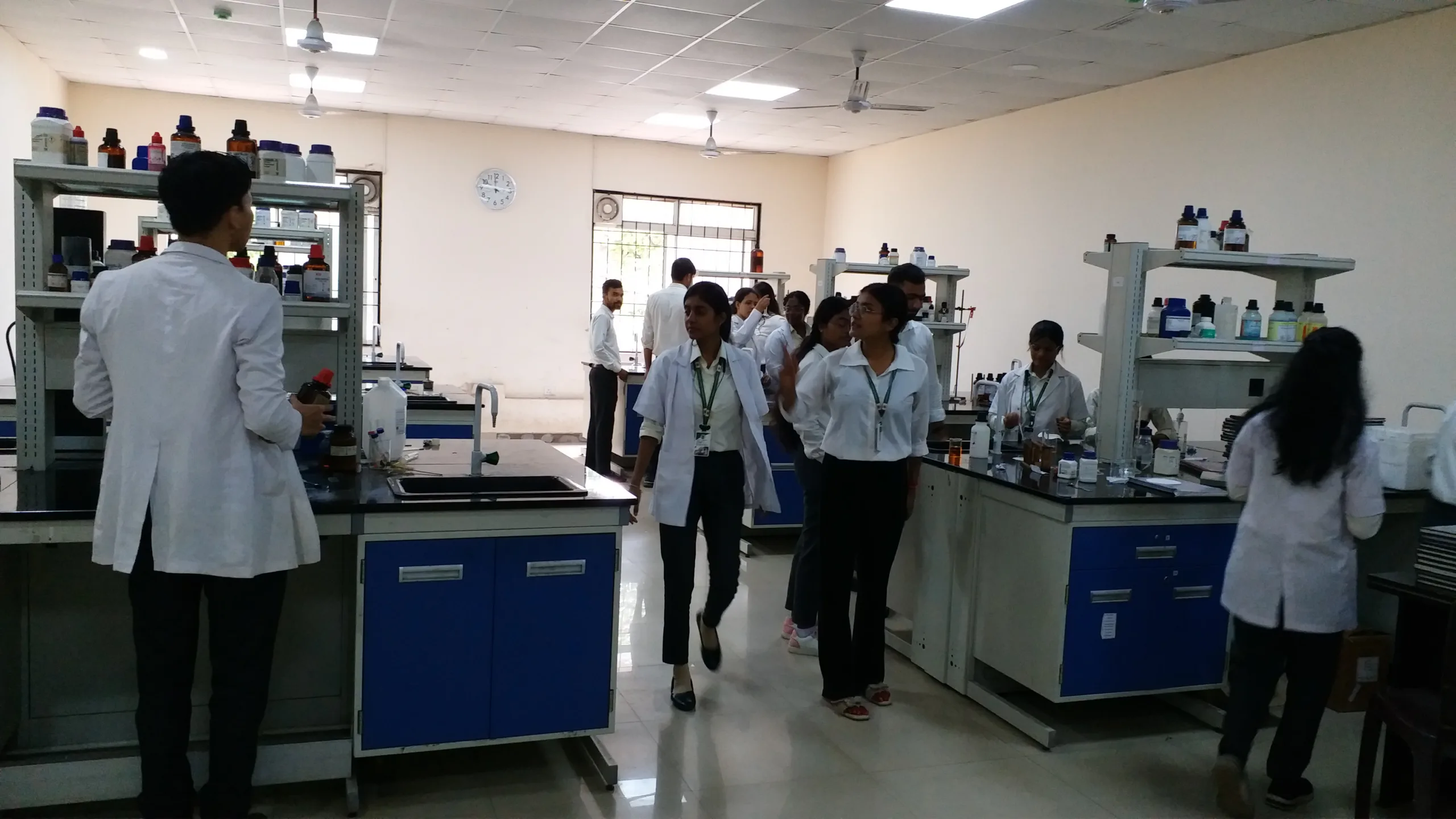 Applications for admission to Jharkhand Raksha Shakti University pouring in from across country
